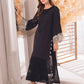 Onyx Aura |  Azure Ensembles Chiffon 3PCS 2023