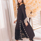 Onyx Aura |  Azure Ensembles Chiffon 3PCS 2023