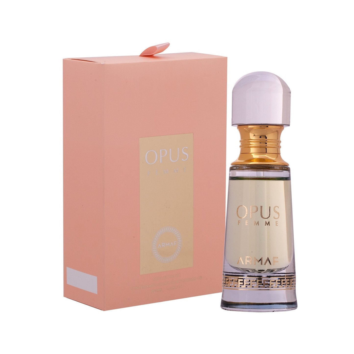 OPUS FEMME  | ARMAF WOMAN PERFUME OIL | FOR HER