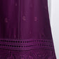 Orchid Crush |  Azure Ensembles Chiffon 3PCS 2023