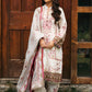 EB-02  SELAH | Qalamkar Rahi Luxury Festive Collection 2022 | Unstitched Embroidered Lawn Suits
