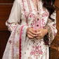 EB-02  SELAH | Qalamkar Rahi Luxury Festive Collection 2022 | Unstitched Embroidered Lawn Suits