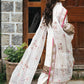 EB-02  SELAH | Qalamkar Rahi Luxury Festive Collection 2022 | Unstitched Embroidered Lawn Suits