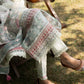 EB-06  LIANA | Qalamkar Rahi Luxury Festive Collection 2022 | Unstitched Embroidered Lawn Suits