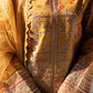 EB-04  SIENNA | Qalamkar Rahi Luxury Festive Collection 2022 | Unstitched Embroidered Lawn Suits