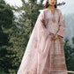 EB-05  SAGE | Qalamkar Rahi Luxury Festive Collection 2022 | Unstitched Embroidered Lawn Suits