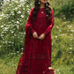 EB-07  REIGN | Qalamkar Rahi Luxury Festive Collection 2022 | Unstitched Embroidered Lawn Suits