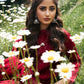 EB-07  REIGN | Qalamkar Rahi Luxury Festive Collection 2022 | Unstitched Embroidered Lawn Suits