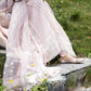 EB-08  DAISY | Qalamkar Rahi Luxury Festive Collection 2022 | Unstitched Embroidered Lawn Suits