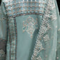 EB-03  MIA | Qalamkar Rahi Luxury Festive Collection 2022 | Unstitched Embroidered Lawn Suits