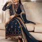 AJZS-03 | Asim Jofa Zari Sitara Luxury Eid Festive Collection 2023 | Unstitched Embrodried Suits