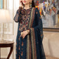 AJZS-03 | Asim Jofa Zari Sitara Luxury Eid Festive Collection 2023 | Unstitched Embrodried Suits