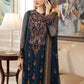 AJZS-03 | Asim Jofa Zari Sitara Luxury Eid Festive Collection 2023 | Unstitched Embrodried Suits