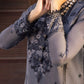AJZS-07 | Asim Jofa Zari Sitara Luxury Eid Festive Collection 2023 | Unstitched Embrodried Suits