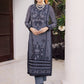 AJZS-07 | Asim Jofa Zari Sitara Luxury Eid Festive Collection 2023 | Unstitched Embrodried Suits