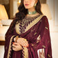 AJZS-05 | Asim Jofa Zari Sitara Luxury Eid Festive Collection 2023 | Unstitched Embrodried Suits