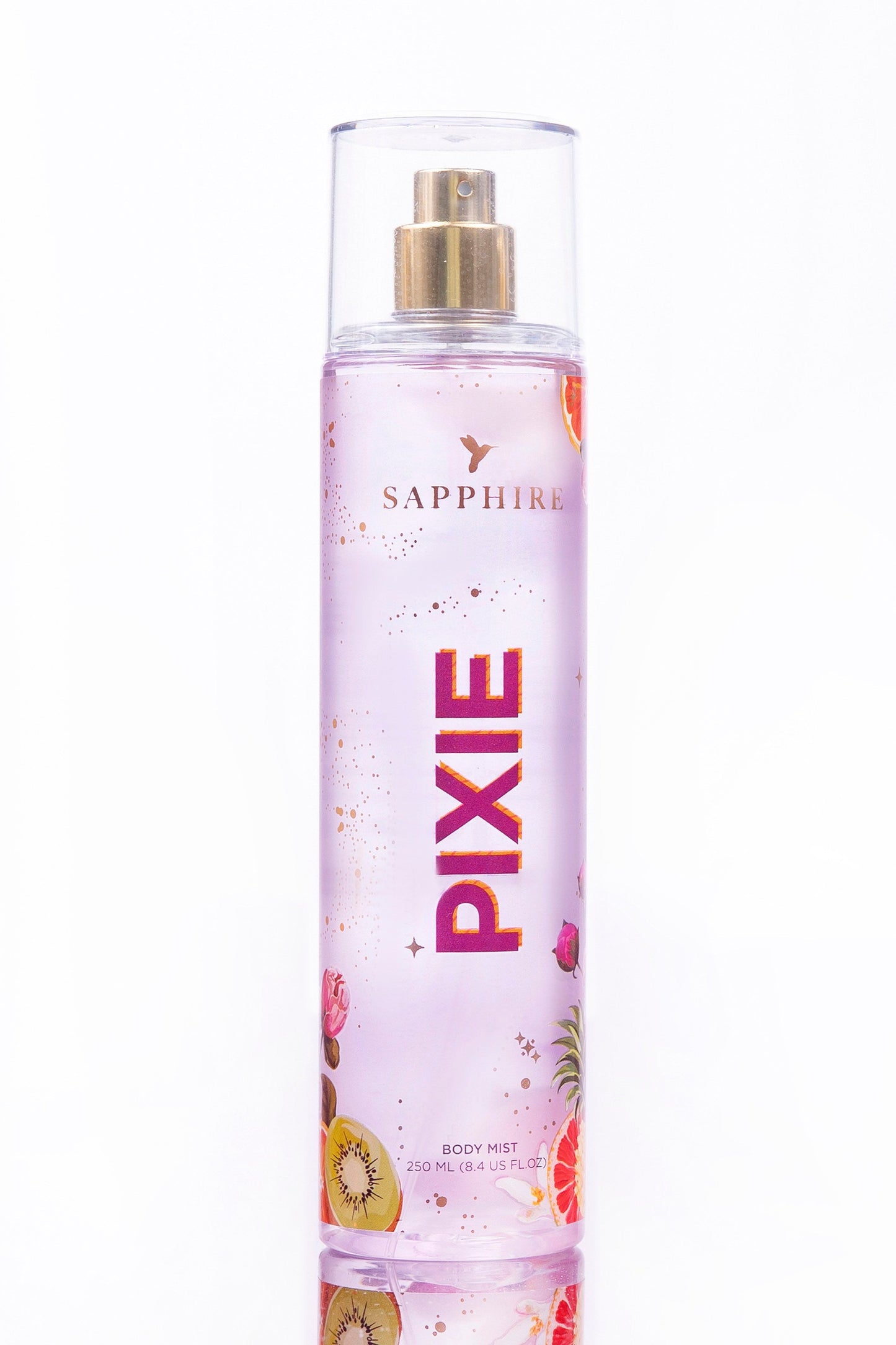 Pixie | Sapphire Body Mists | Sapphire Perfumes & Fragrances