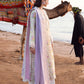 ZENEL (ZL23-09 B) | Zaha Lawn Collection 2023 | Embroidered Unstitched Lawn Suits