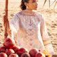 LIA (ZL23-06 A) | Zaha Lawn Collection 2023 | Embroidered Unstitched Lawn Suits