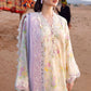 ZENEL (ZL23-09 B) | Zaha Lawn Collection 2023 | Embroidered Unstitched Lawn Suits
