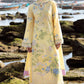 LANA (ZL23-04 A) | Zaha Lawn Collection 2023 | Embroidered Unstitched Lawn Suits