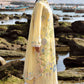 LANA (ZL23-04 A) | Zaha Lawn Collection 2023 | Embroidered Unstitched Lawn Suits