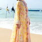 ZENEL (ZL23-09 A) | Zaha Lawn Collection 2023 | Embroidered Unstitched Lawn Suits