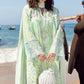 ELA (ZL23-03 B) | Zaha Lawn Collection 2023 | Embroidered Unstitched Lawn Suits