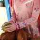 LANA (ZL23-04 B) | Zaha Lawn Collection 2023 | Embroidered Unstitched Lawn Suits