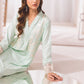 Pastel Dew |  Azure Ensembles Chiffon 3PCS 2023