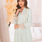 Pastel Dew |  Azure Ensembles Chiffon 3PCS 2023