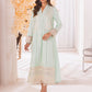Pastel Dew |  Azure Ensembles Chiffon 3PCS 2023