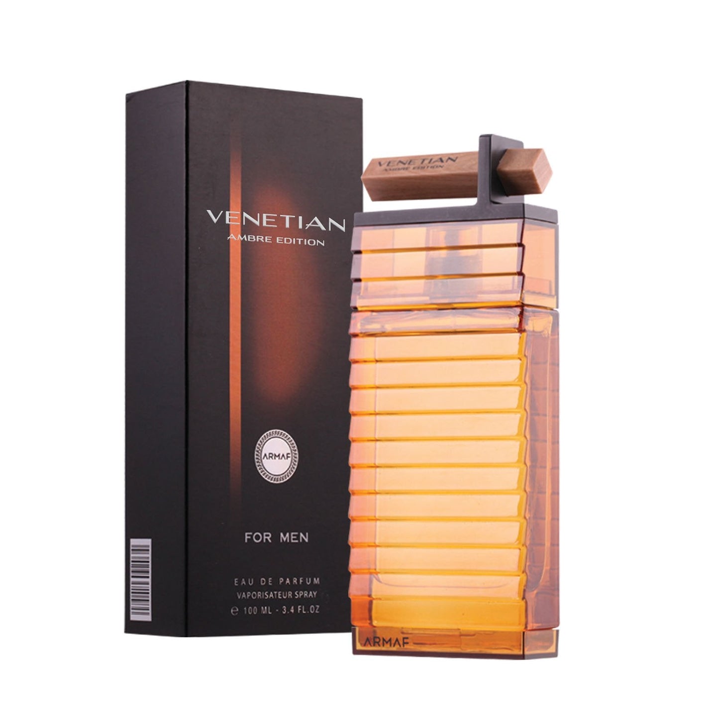 VENETIAN AMBRE EDITION MAN EDP 100ML