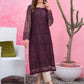 Embroidered Organza Shirt | Lime Light Women Eid Collection 2023