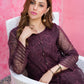 Embroidered Organza Shirt | Lime Light Women Eid Collection 2023