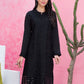 Embroidered Raw Silk Shirt | Lime Light Women Eid Collection 2023