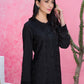 Embroidered Raw Silk Shirt | Lime Light Women Eid Collection 2023