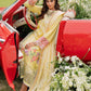 Luxury Edit Winter '22 D#1A | RajBari Fall/Winter Unstitched Luxury Collection 2022 | Unstitched Embroidered Chikankari Suits