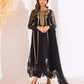 Raven Aura |  Azure Ensembles Chiffon 3PCS 2023