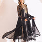 Raven Aura |  Azure Ensembles Chiffon 3PCS 2023