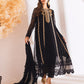 Raven Aura |  Azure Ensembles Chiffon 3PCS 2023