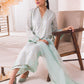 Regal Rush |  Azure Ensembles Chiffon 3PCS 2023