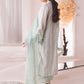 Regal Rush |  Azure Ensembles Chiffon 3PCS 2023