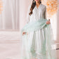Regal Rush |  Azure Ensembles Chiffon 3PCS 2023