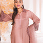 Rose Candy |  Azure Ensembles Chiffon 3PCS 2023