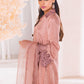 Rose Candy |  Azure Ensembles Chiffon 3PCS 2023