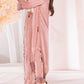 Rose Candy |  Azure Ensembles Chiffon 3PCS 2023