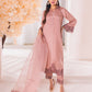 Rose Candy |  Azure Ensembles Chiffon 3PCS 2023