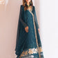 Royal Meadow |  Azure Ensembles Chiffon 3PCS 2023