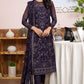 ZLM 05 SCARLETT | Zarif Meeral Luxury Formals collection.